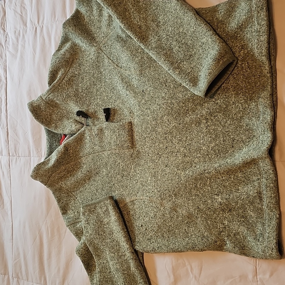 Womens Northface Xl Pullover